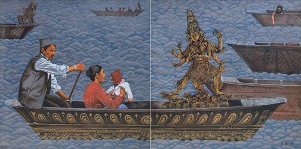 My god is in the private collection_2
