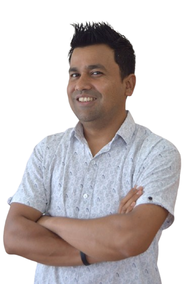 Contemporary Nepali Artist